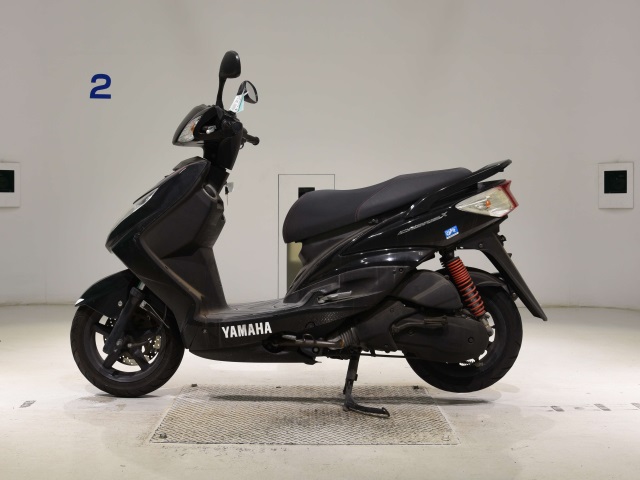 Yamaha CYGNUS125XSR-2