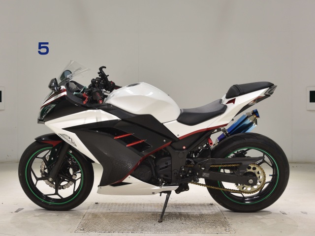 Kawasaki NINJA250