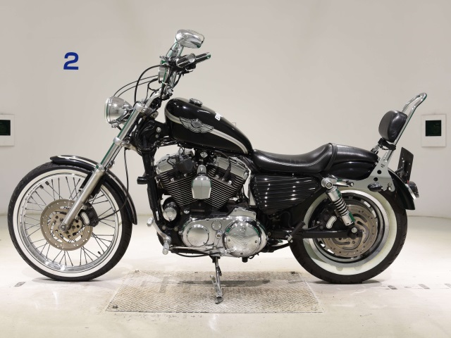 Harley-Davidson HARLEY XL1200C