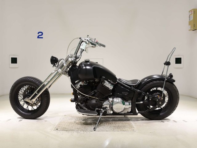 Yamaha DRAGSTAR400 CLASSIC