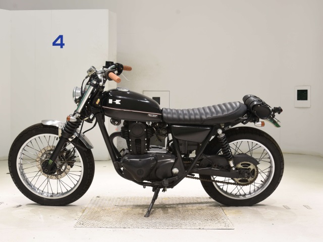 Kawasaki 250TR