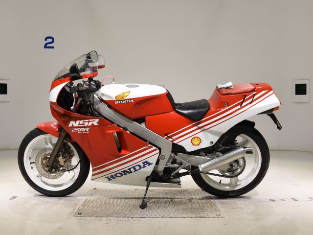 Honda NSR250R-1