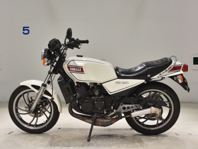 Yamaha RZ250