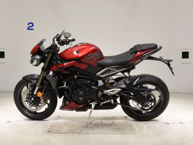 OTHER TRIUMPH STREET TRIPLE RS