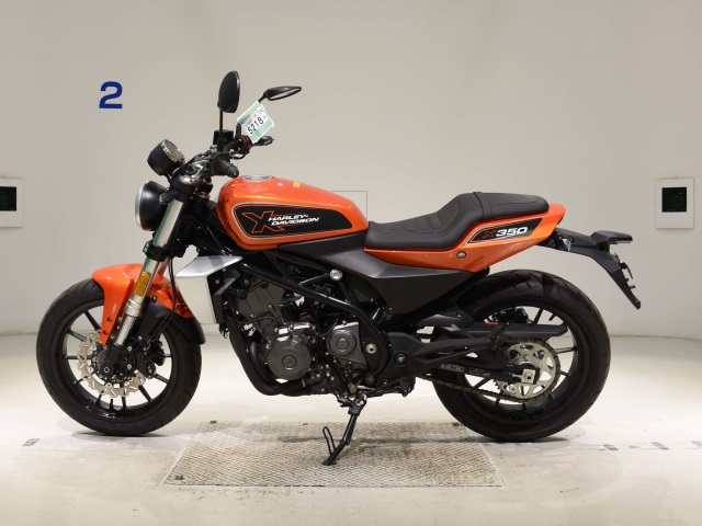 OTHER HARLEY X350