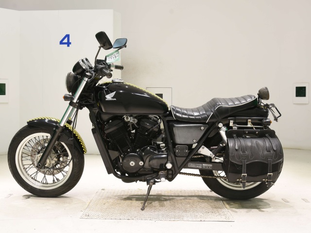 Honda VRX400