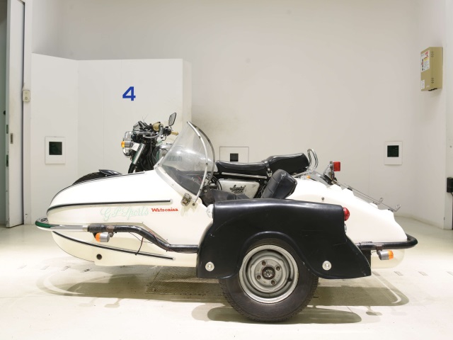OTHER XS650SPL SIDE-CAR