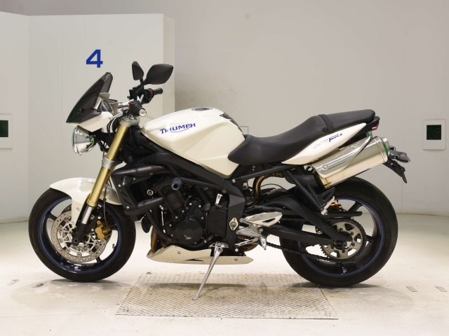 Triumph TRIUMPH STREET TRIPLE