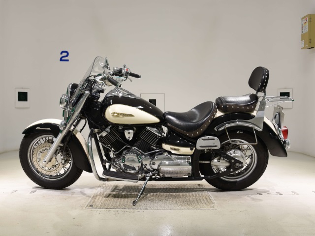 Yamaha DRAGSTAR1100 CLASSIC
