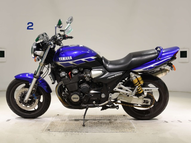 Yamaha XJR1300
