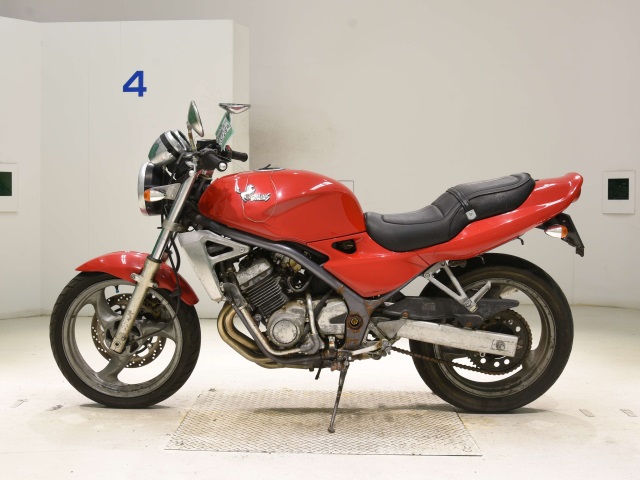 Kawasaki BALIUS250