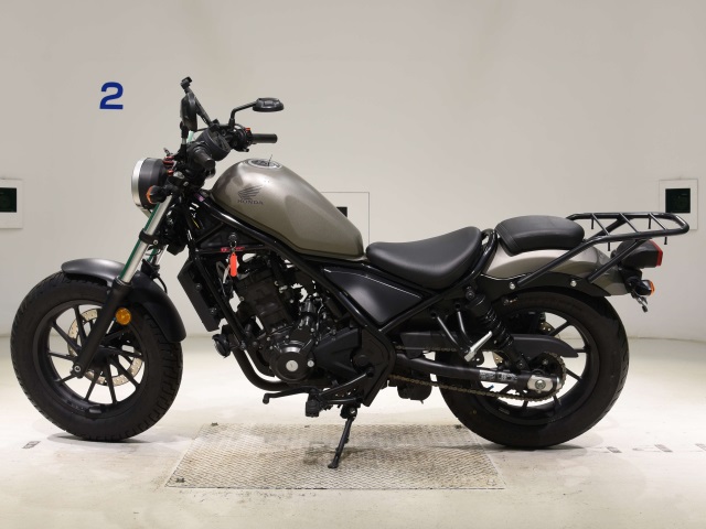 OTHER REBEL 250A