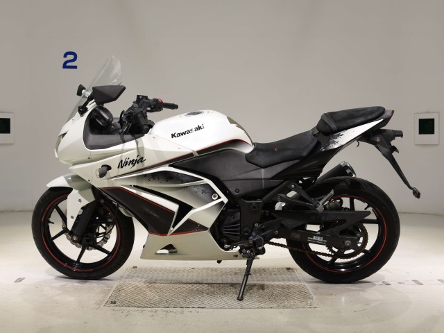 Kawasaki NINJA250R