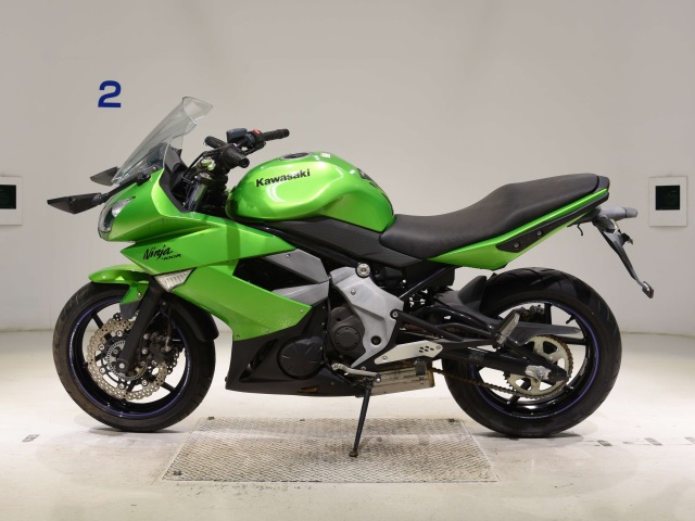 Kawasaki NINJA400R ABS