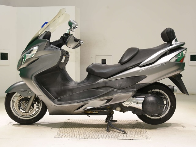 Suzuki SKYWAVE 400S-3