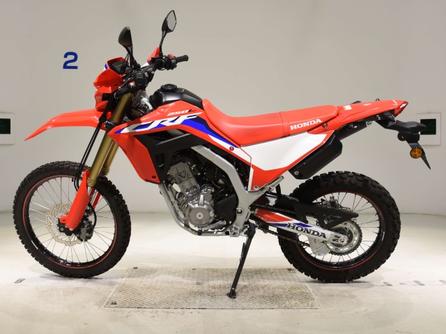 OTHER CRF250L-2