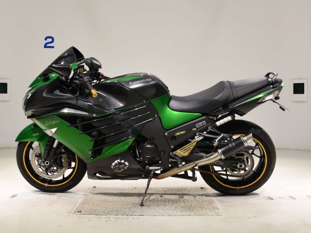 Kawasaki ZX-14RA