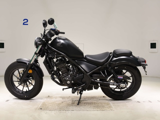 OTHER REBEL 250A