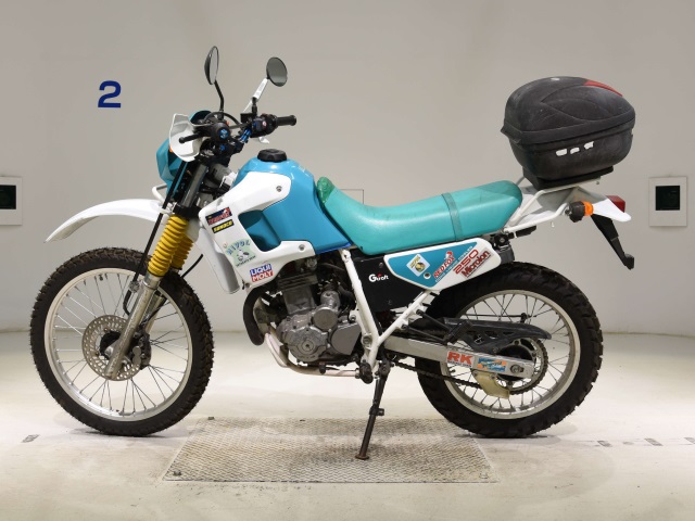 Honda XL250 DEGREE