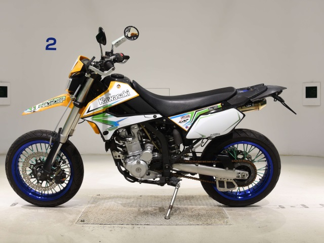 Kawasaki D-TRACKERX
