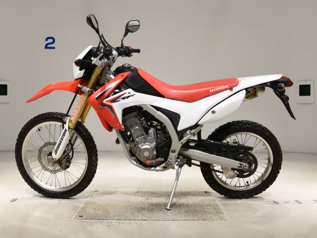 Honda CRF250L
