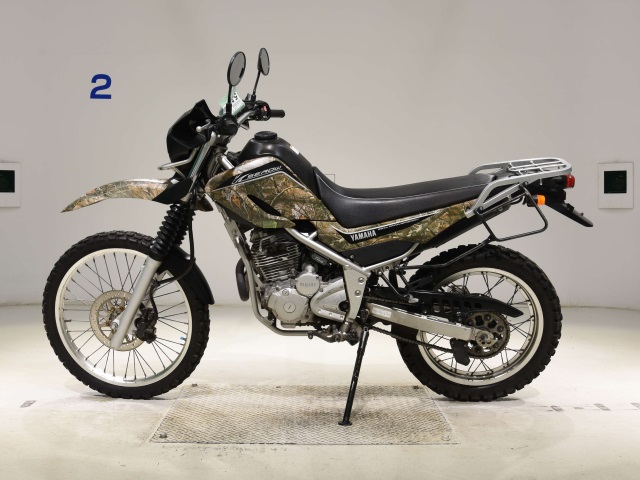 Yamaha SEROW 250-2