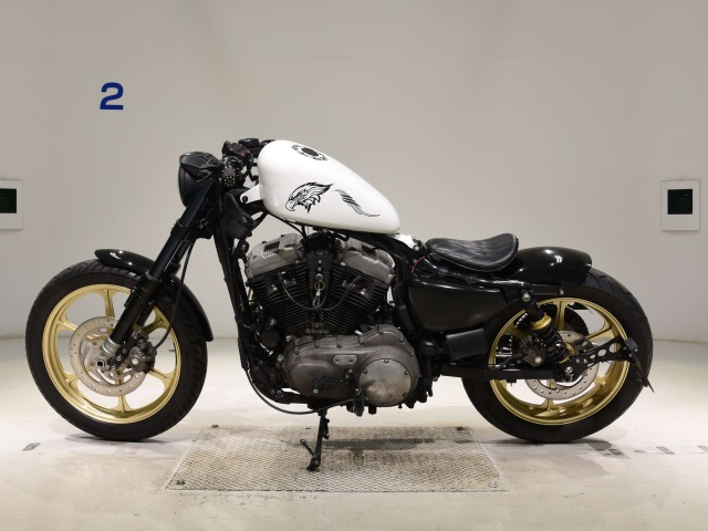 Harley-Davidson HARLEY XL1200N