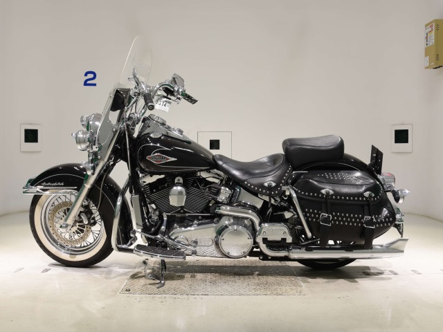 Harley-Davidson HARLEY FLSTC1580