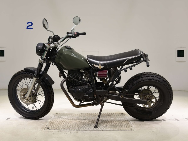 Yamaha TW200-2