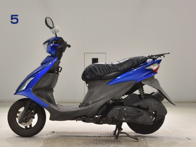 Suzuki ADDRESS V125