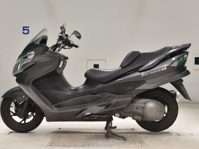 Suzuki SKYWAVE 250S-3