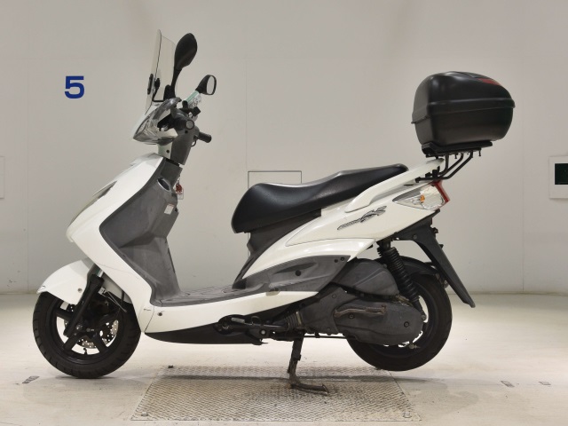 Yamaha CYGNUS125X