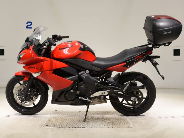 Kawasaki NINJA400R