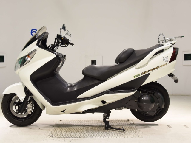 Suzuki SKYWAVE 400-2S
