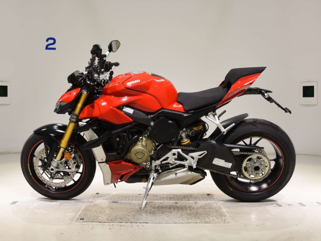 OTHER DUCATI STREET FIGHTER V4S