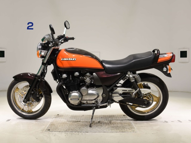 Kawasaki ZEPHYR750