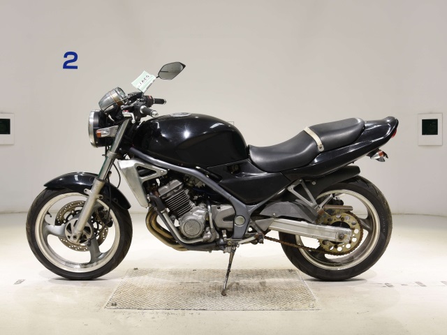 Kawasaki BALIUS250
