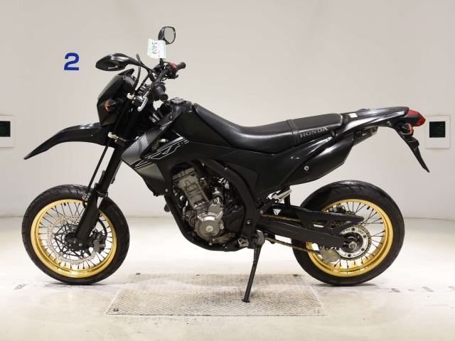 Honda CRF250M