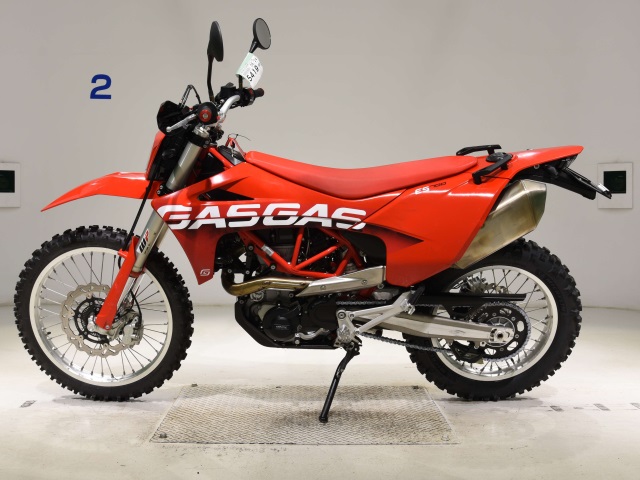 OTHER GASGAS ES700
