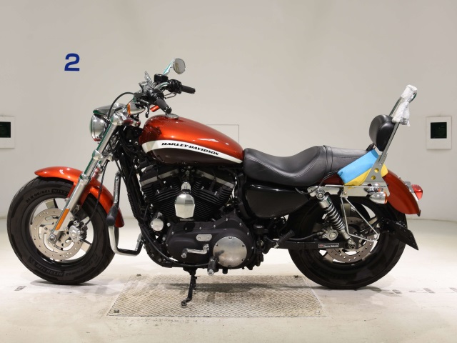Harley-Davidson HARLEY XL1200C