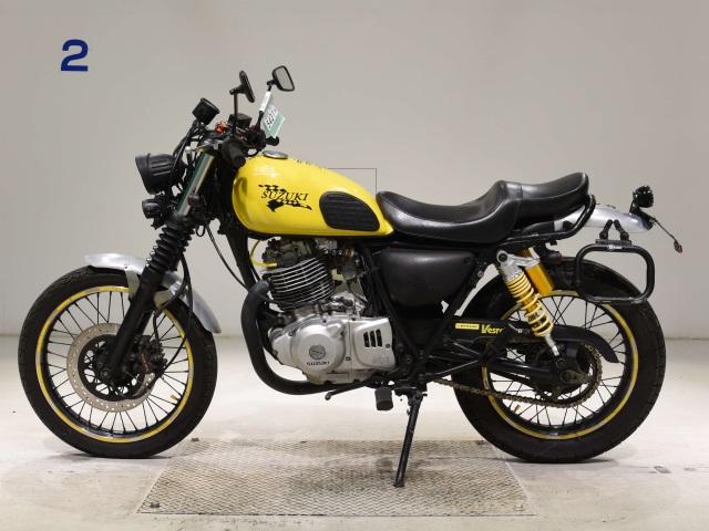 Suzuki GLASS TRACKER BIG BOY