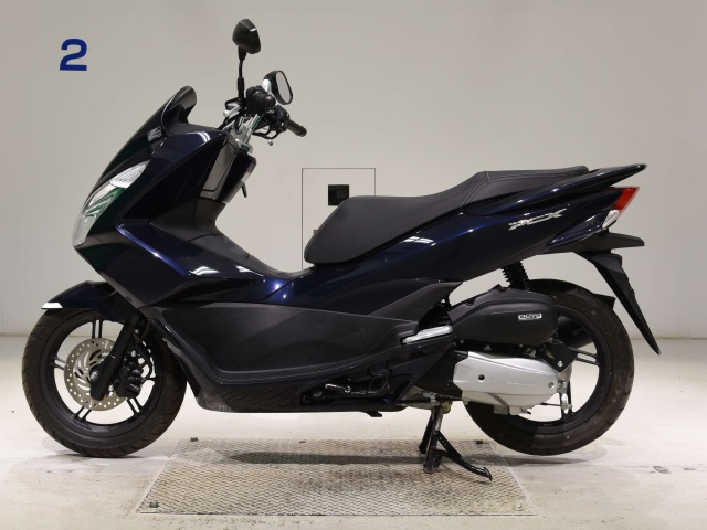 Honda PCX125-2