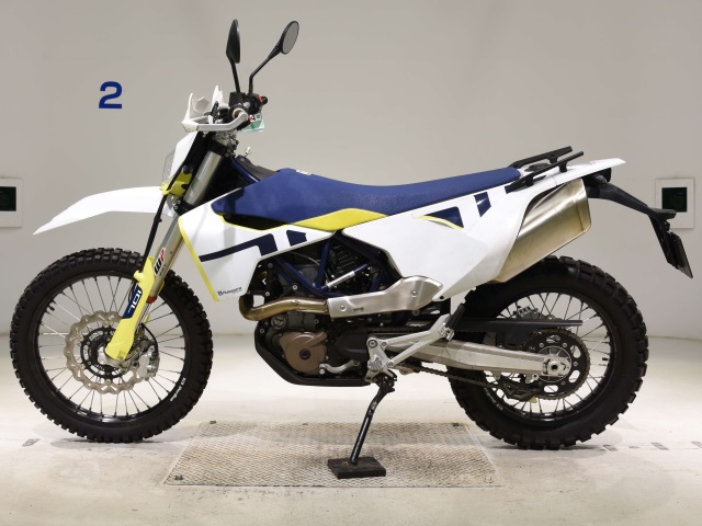 OTHER HUSQUARNA 701ED