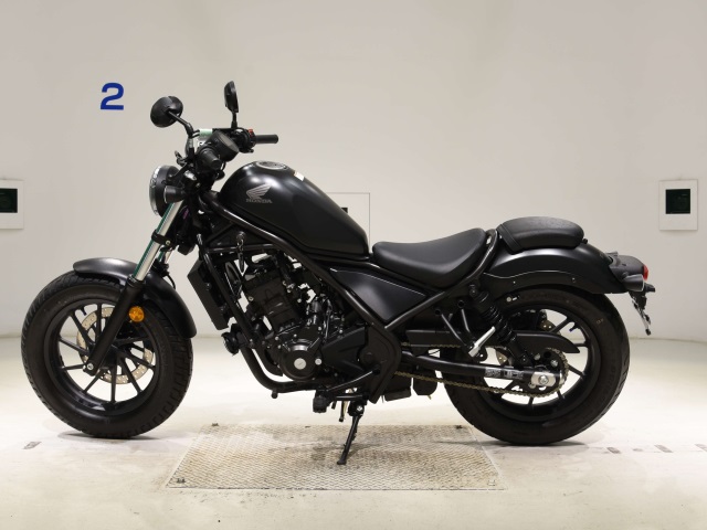 OTHER REBEL 250A