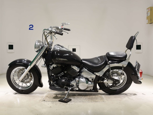 Yamaha DRAGSTAR400 CLASSIC