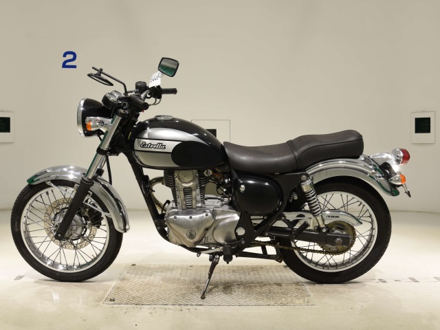 Kawasaki ESTRELLA250 RS