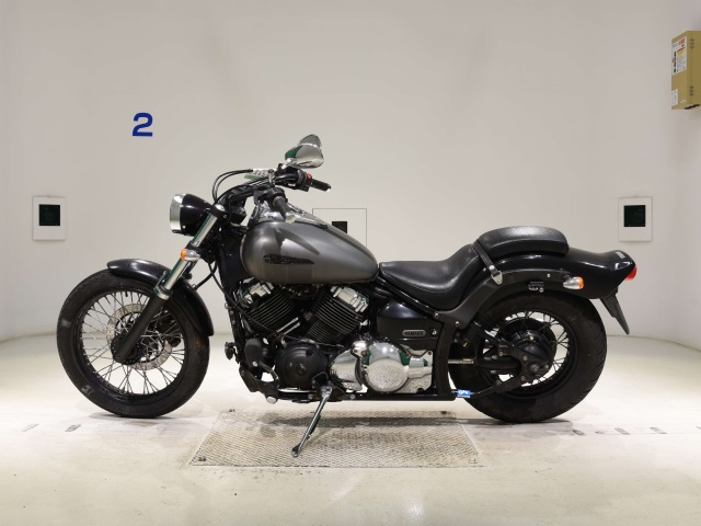Yamaha DRAGSTAR400
