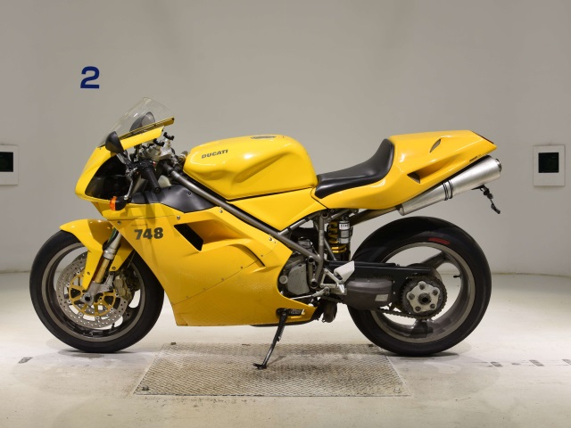 Ducati DUCATI 748 MONOPOSTO