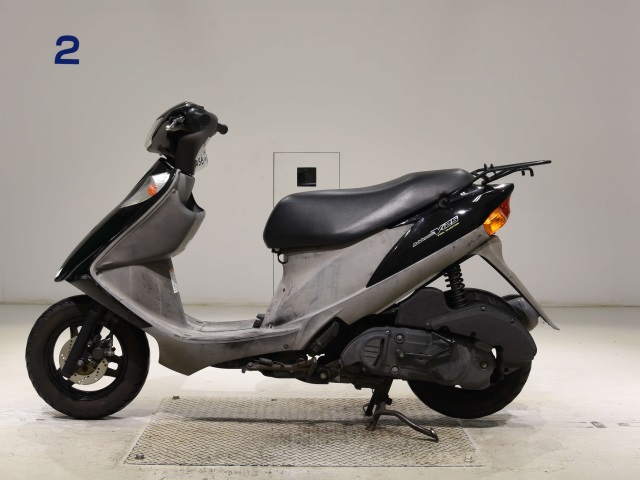 Suzuki ADDRESS V125