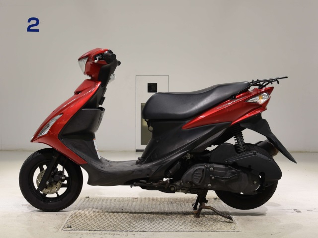 Suzuki ADDRESS V125